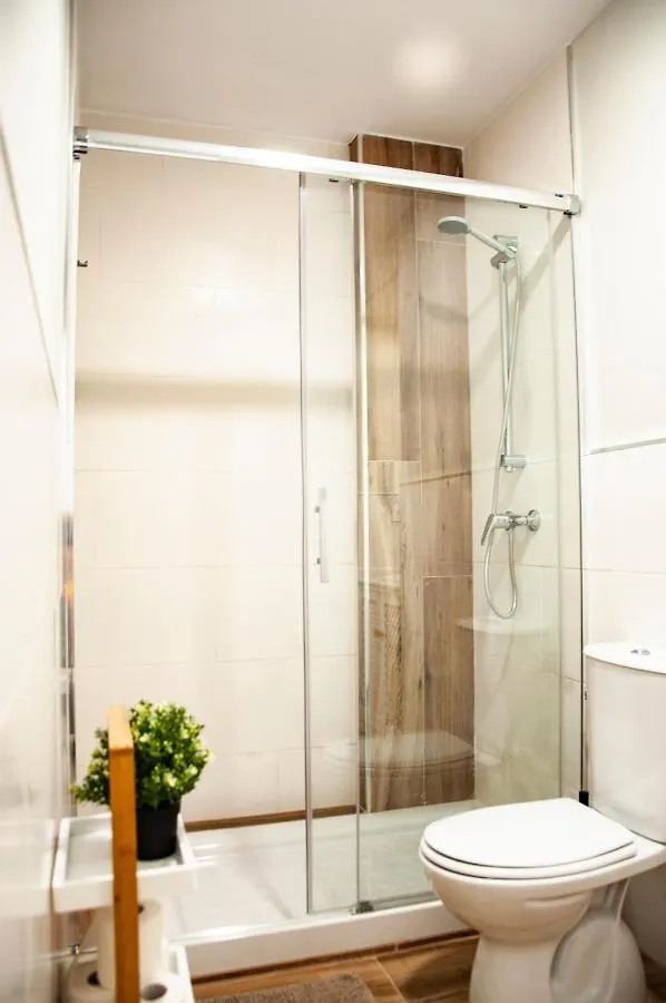 Apartment Alohamundi Cruz Verde Seville Spain