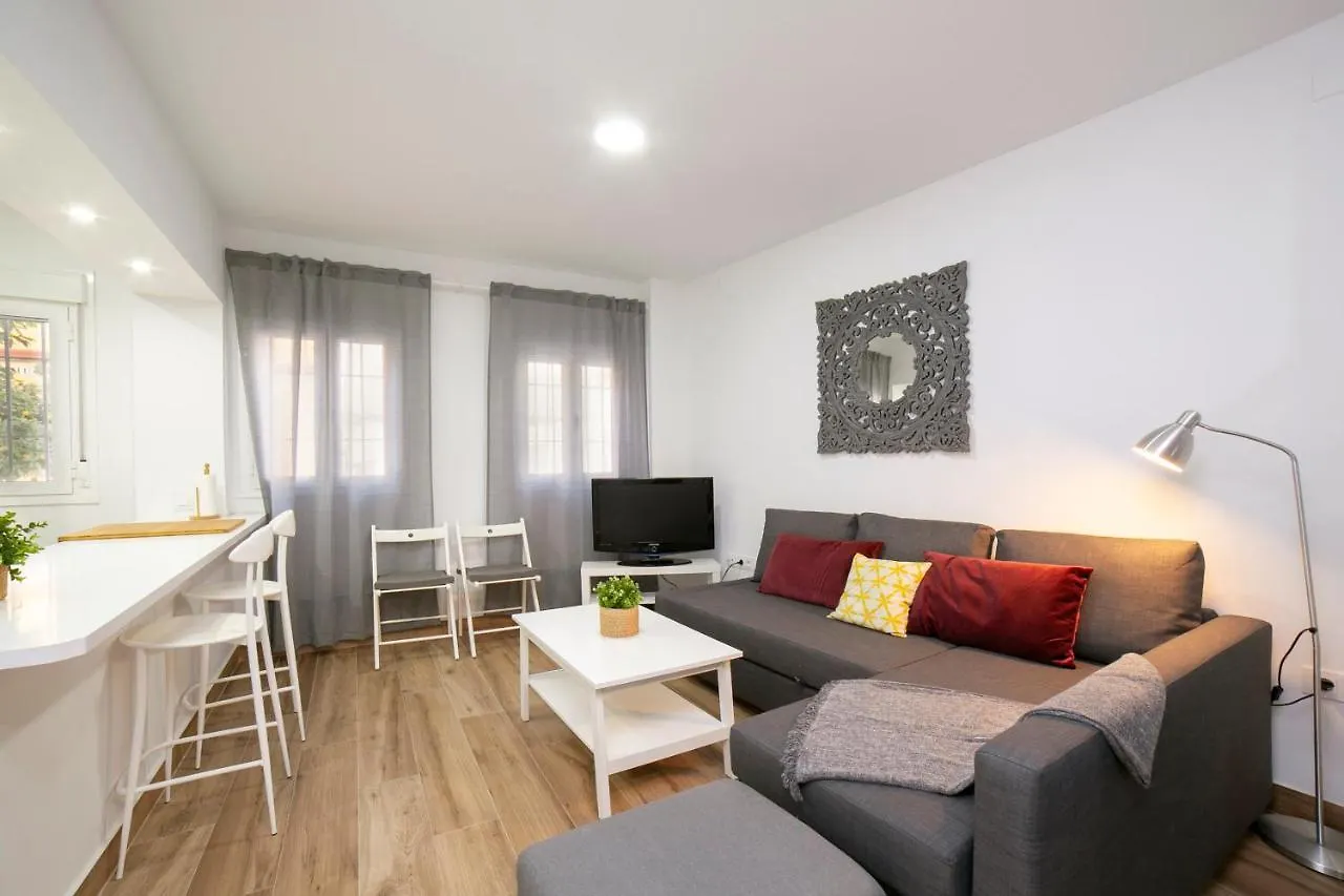 Apartment Alohamundi Cruz Verde Seville Spain
