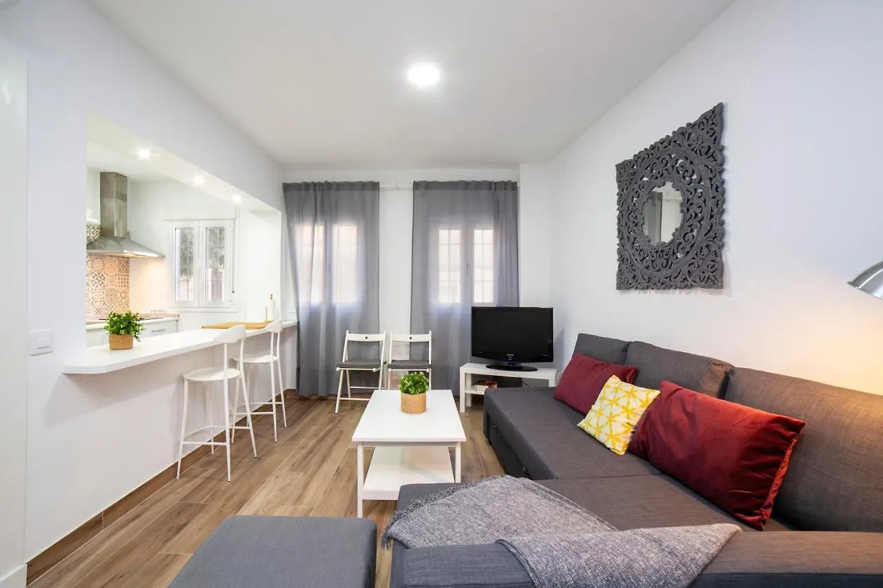 Alohamundi Cruz Verde Seville Apartment